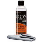 beGloss Clean & Care Leather (ビーグロス　クリーン&ケア　レザー) 250ml with Cloth