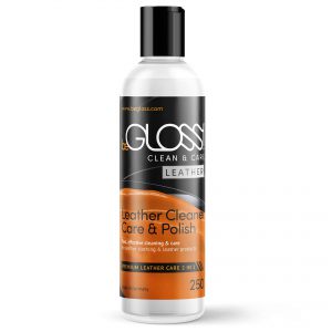 beGloss Clean & Care Leather (ビーグロス　クリーン&ケア　レザー) 250ml